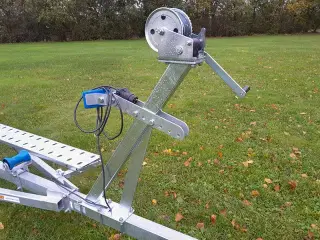 Forhøjet Spiltårn til GN034 74cm