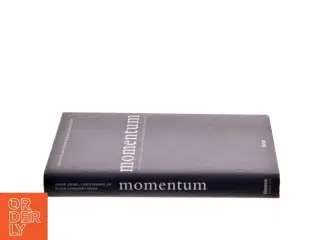 Momentum : om branchers udvikling og virksomheders omstillingsevne (Bog)