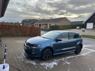 VW Polo 1,4 TSi 150 BlueGT DSG