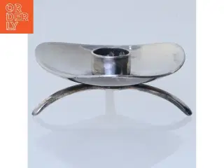 Georg Jensen lysestage (str. Ø 5,5 cm)