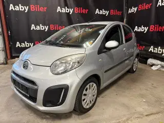 Citroën C1 1,0i Seduction Clim