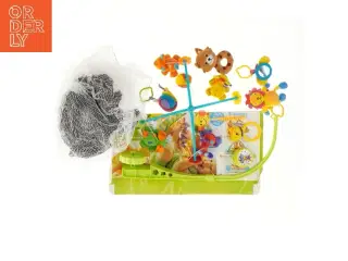 Baby aktivitetslegetøj fra Tiny Love