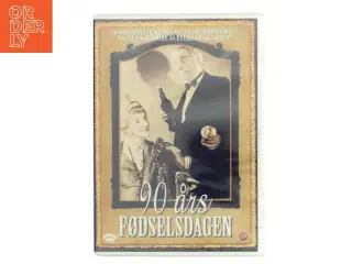 90 Års Fødselsdagen (DVD)