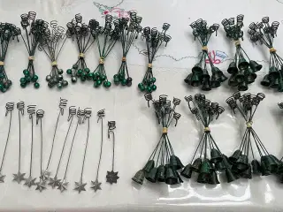 Gamle lyseholder lysholder balancestager