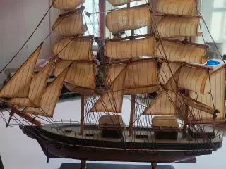 Cutty Sark skib model