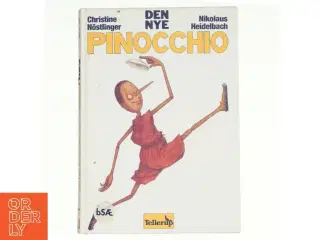 Den Nye Ponicchio af Christine Nöstlinger