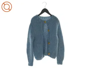 Hjemmestrikket med træknapper muligvis hjemmestrikket