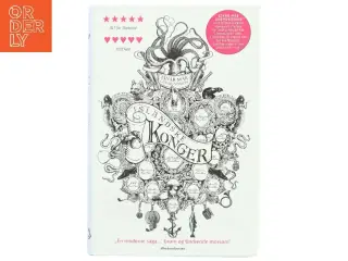 Islandske konger : roman af Einar Már Guðmundsson (Bog)