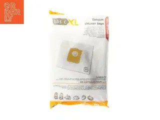 Støvsugerposer Basic XL fra Basic XL