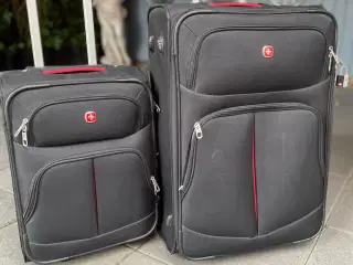 Trolley Kuffert SÆT fra WENGER