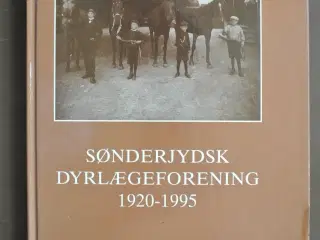 sønderjydsk dyrlægeforenig 1920-1995, red. af børg