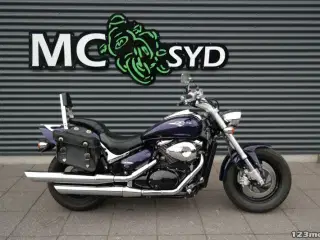 Suzuki VZ 800 Intruder MC-SYD       BYTTER GERNE