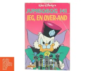 Walt Disney&#39;s Jumbobog nr. 141 fra Walt Disney