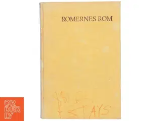 Romerens Rom Bog