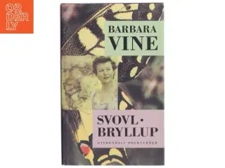 Svovlbryllup af Barbara Vine (Bog)