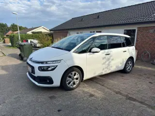 Citroën Grand C4 Picasso 1,6 BlueHDi 120 Intensive EAT6 Van