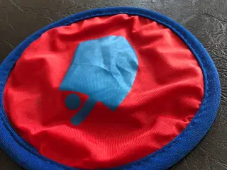 Blød frisbee 
