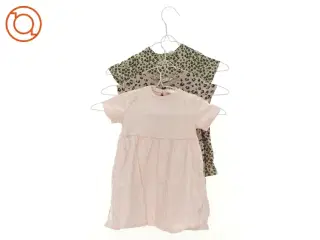 Kjole (3 stk.) fra H&M (str. 92 cm)