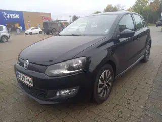 VW Polo 1,0 TSi 95 BlueMotion