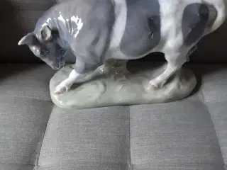 Kgl.Figur NR.1195 TYR 