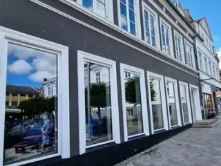 Butikslejemål med stor profilering i Viborg Centrum