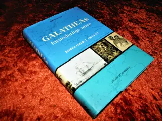 Galatheas forunderlige rejse, Søren Koustrup