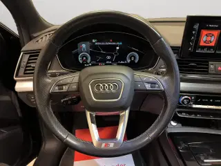 Audi Q5 50 TFSi e S-line quattro S-tr.
