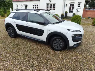 C4 Catus moms betalt årg 2015   127000 km