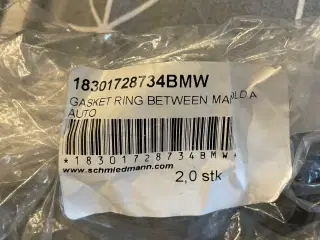BMW E39 Pakning 