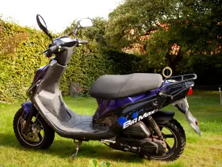 PGO Big Max 45 scooter sælges