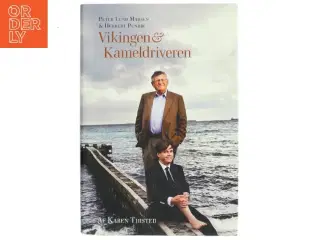 Vikingen & kameldriveren af Karen Thisted (f. 1946) (Bog)