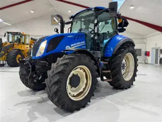 New Holland T5.110 EC KUN 2700 TIMER! PRIS KUN GÆLDENDE I DAG INDTIL VI STARTER KLARGØRING!