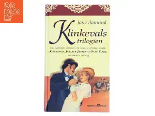 Klinkevals trilogien af Jane Aamund (Bog)