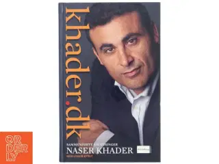 kadher.dk af Khader, Nasser (Bog)
