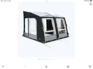 Luftfortelt Kampa 330 pro