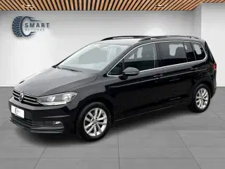 VW Touran 1,4 TSi 150 Comfortline 7prs