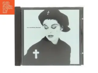 Lisa Stansfield - Affection CD fra Arista Records