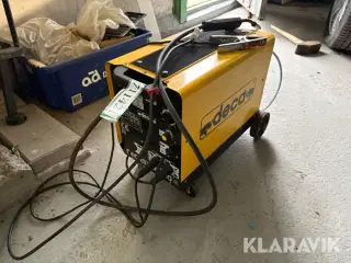 Svejsemaskine Deca Decastar 180 E