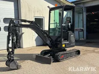 Minigraver Nuomann NM-E18