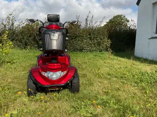 El scooter Lindebjerg LM 700
