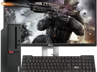 Lenovo Pro Gamer E-sport Workstation Maskine 