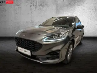 Ford Kuga 2,5 PHEV ST-Line CVT