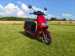Ecooter E2 knallert 45