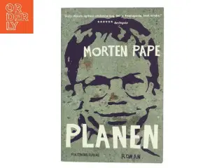 Planen af Morten Pape (Bog)