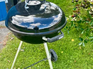 Weber grill til trækul 