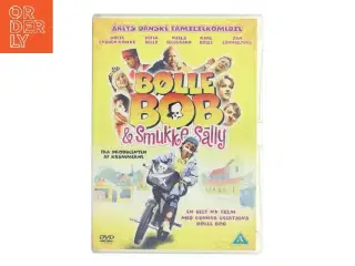 Bølle Bob med Jamie Morton (DVD)
