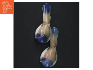 Porcelænsfugle