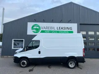 Iveco Daily 2,3 35C16 12m³ Van AG8