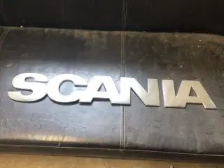 Scania skilt