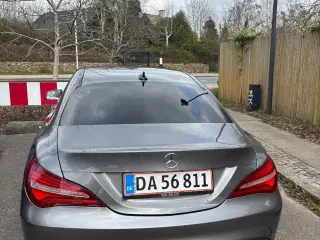 Mercedes CLA200 1,6 Coupé aut.